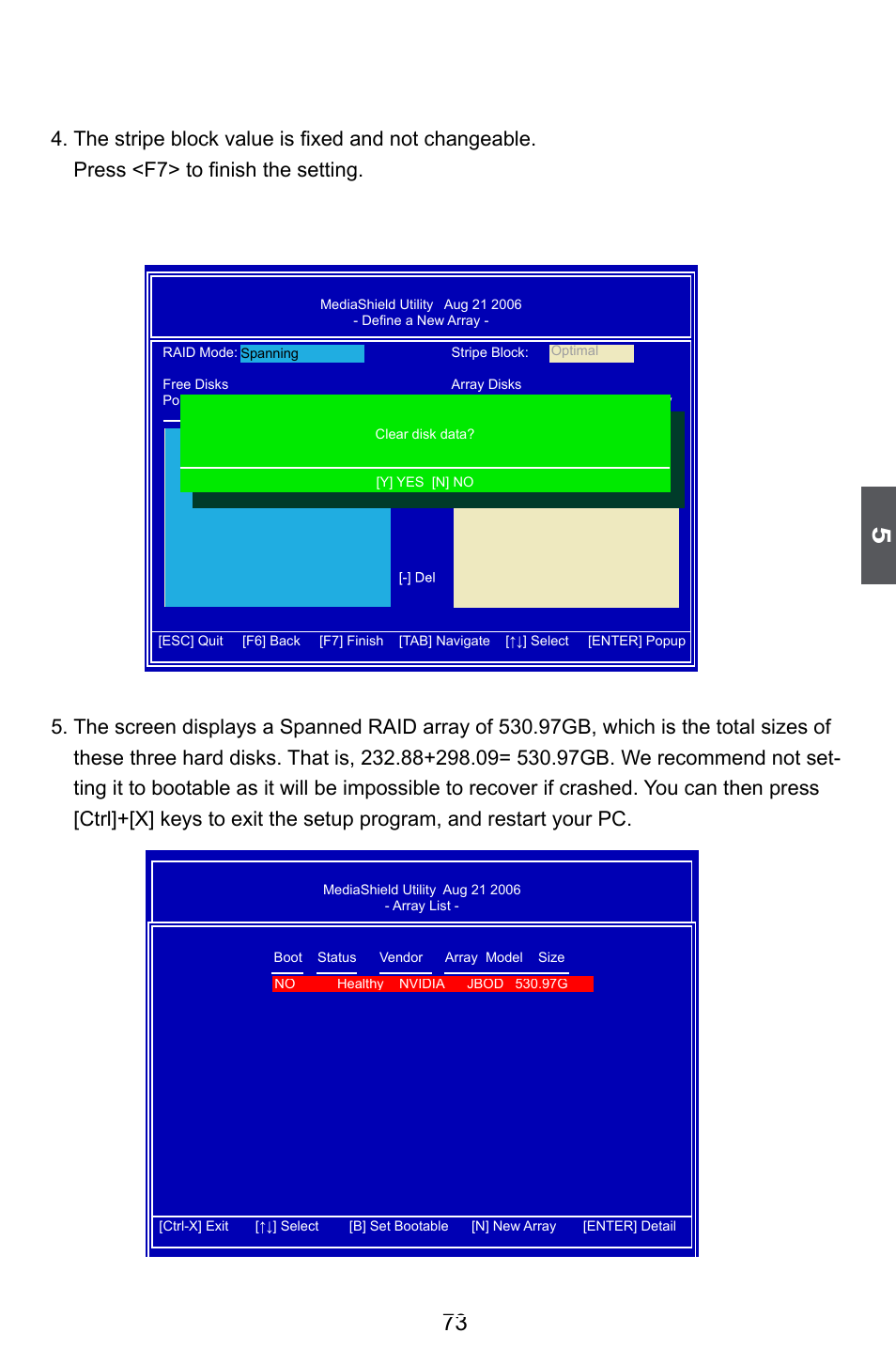 Foxconn M61PMX User Manual | Page 80 / 92