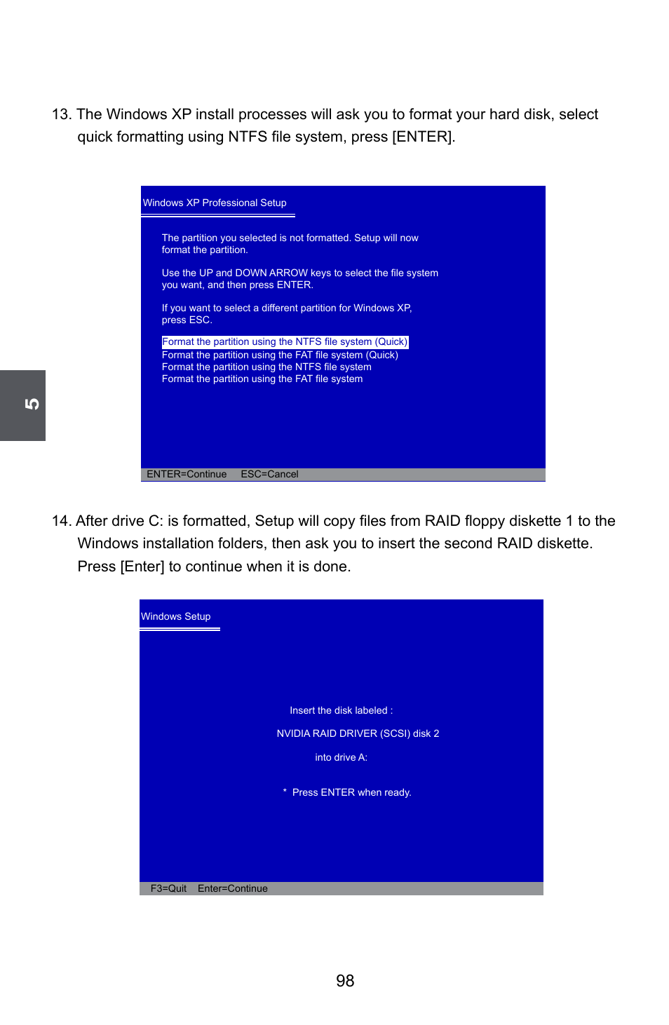 Foxconn 720A User Manual | Page 105 / 112