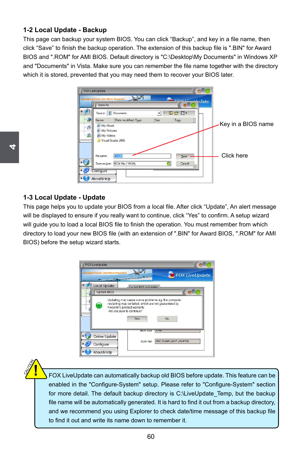 Foxconn 720A User Manual | Page 67 / 112