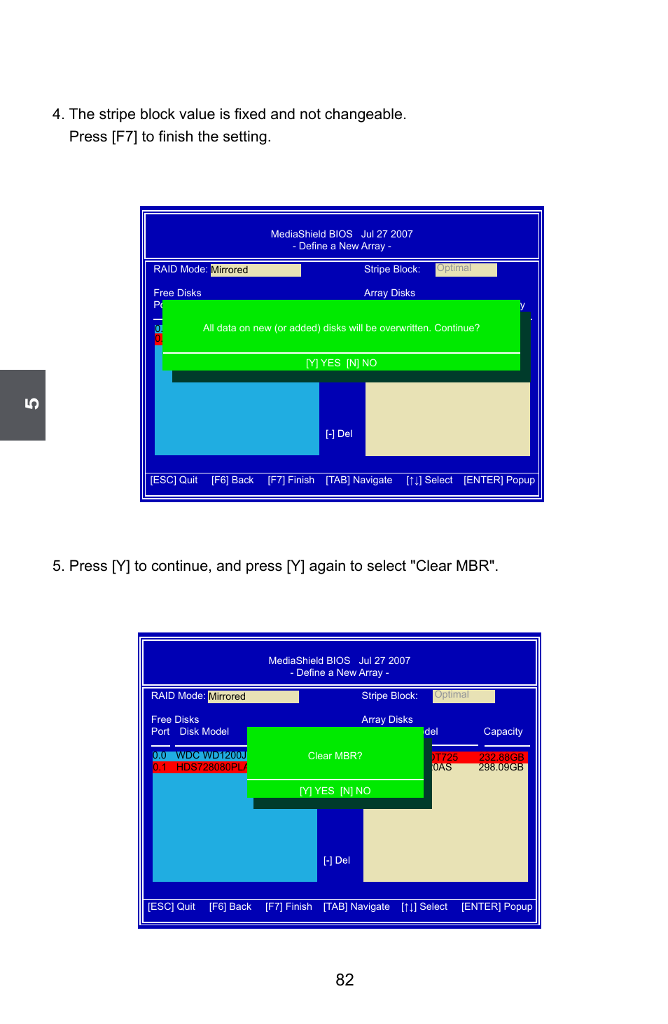 Foxconn 720A User Manual | Page 89 / 112