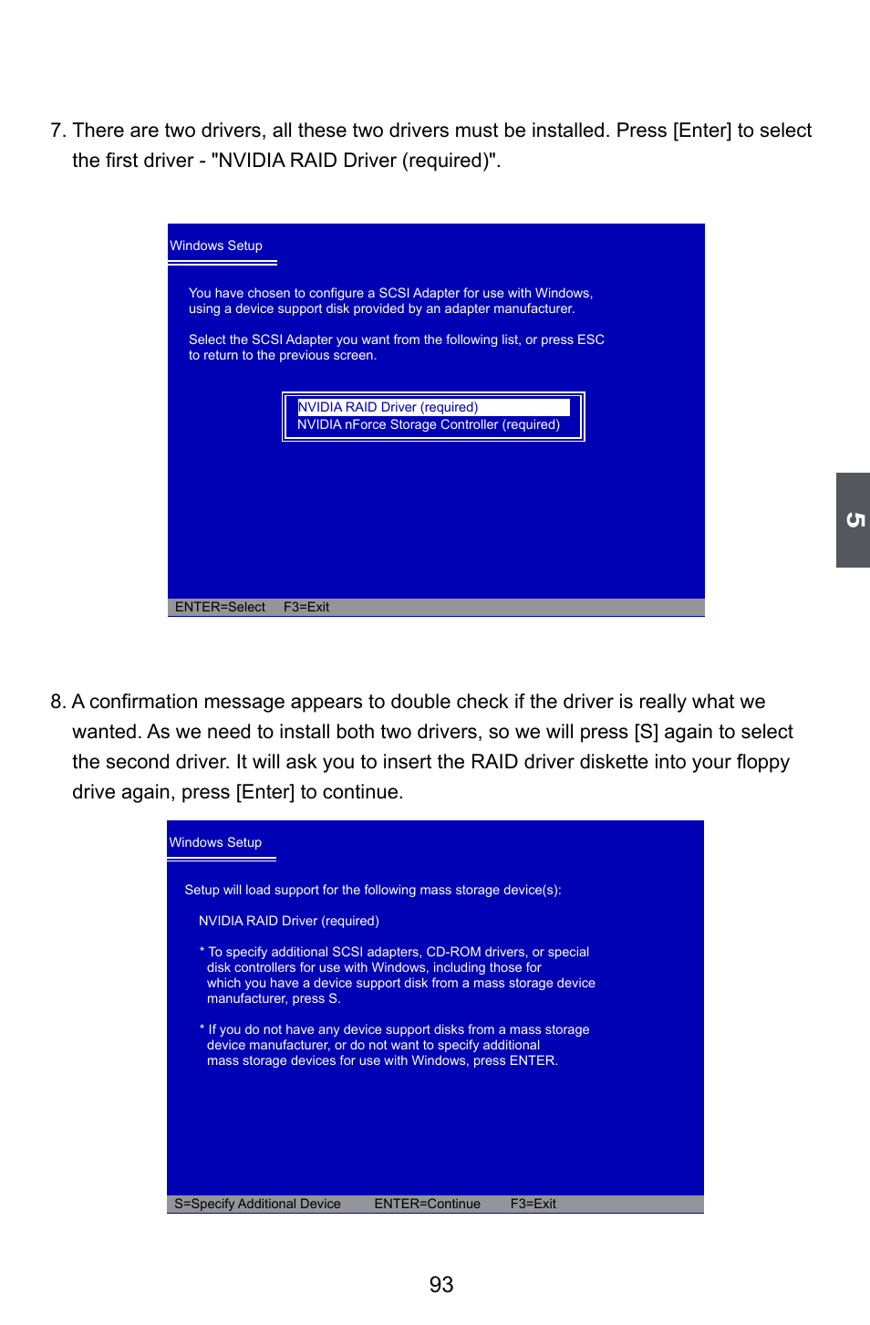 Foxconn 720AL User Manual | Page 100 / 110