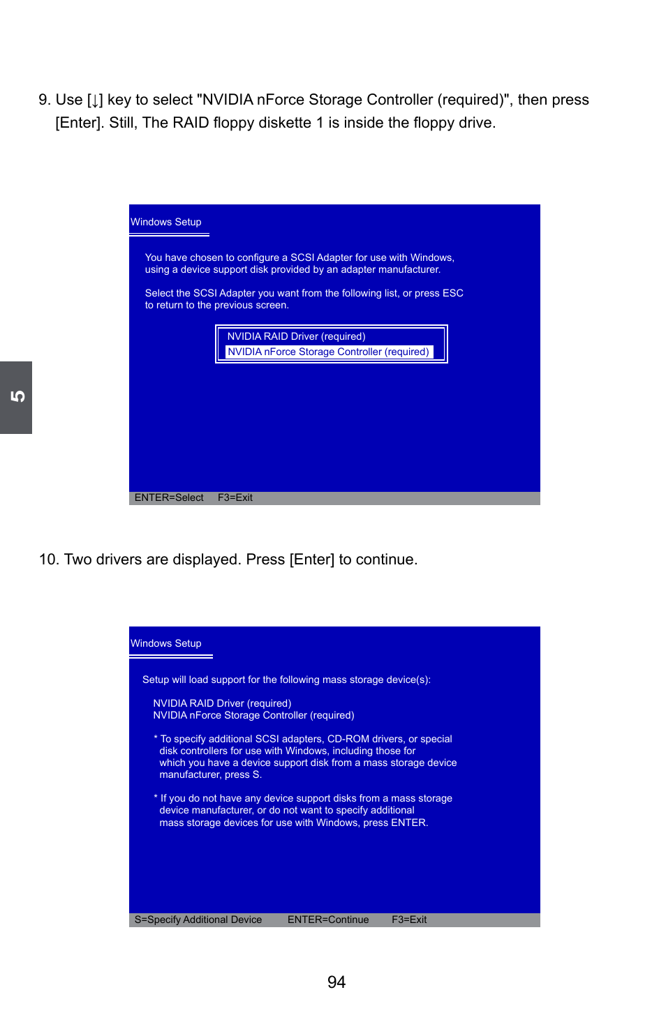 Foxconn 720AL User Manual | Page 101 / 110