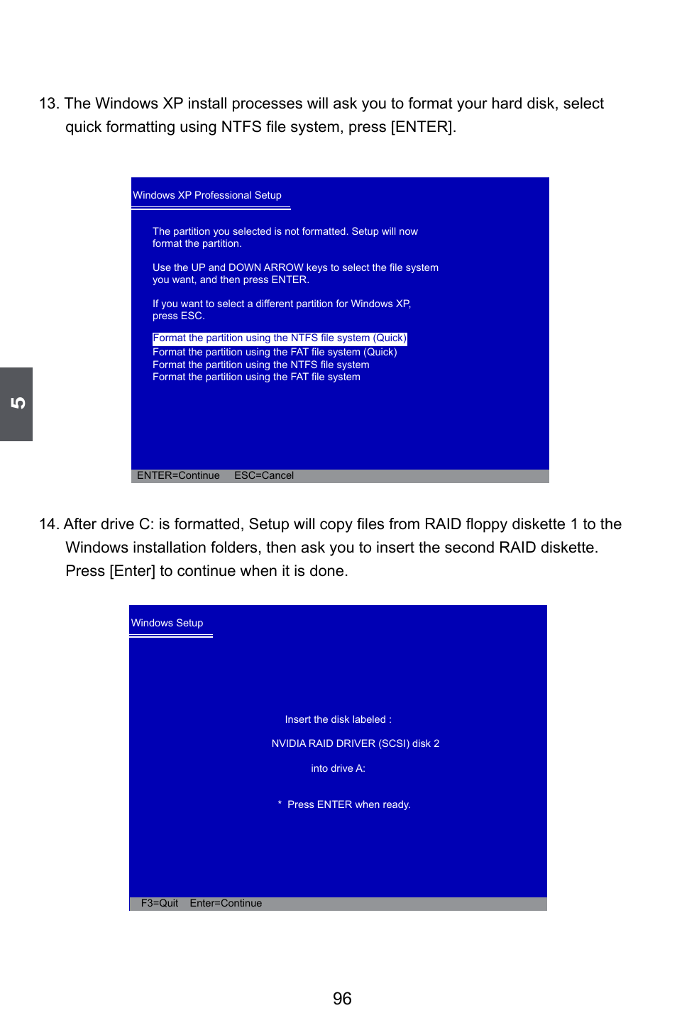 Foxconn 720AL User Manual | Page 103 / 110