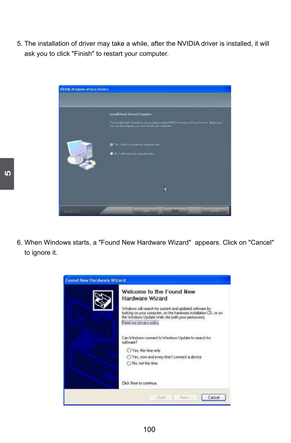 Foxconn 720AL User Manual | Page 107 / 110