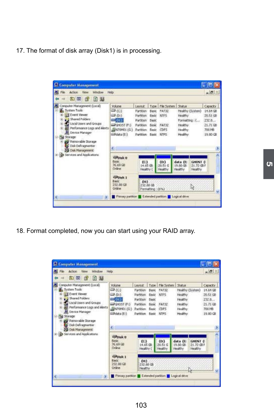 Foxconn 720AL User Manual | Page 110 / 110