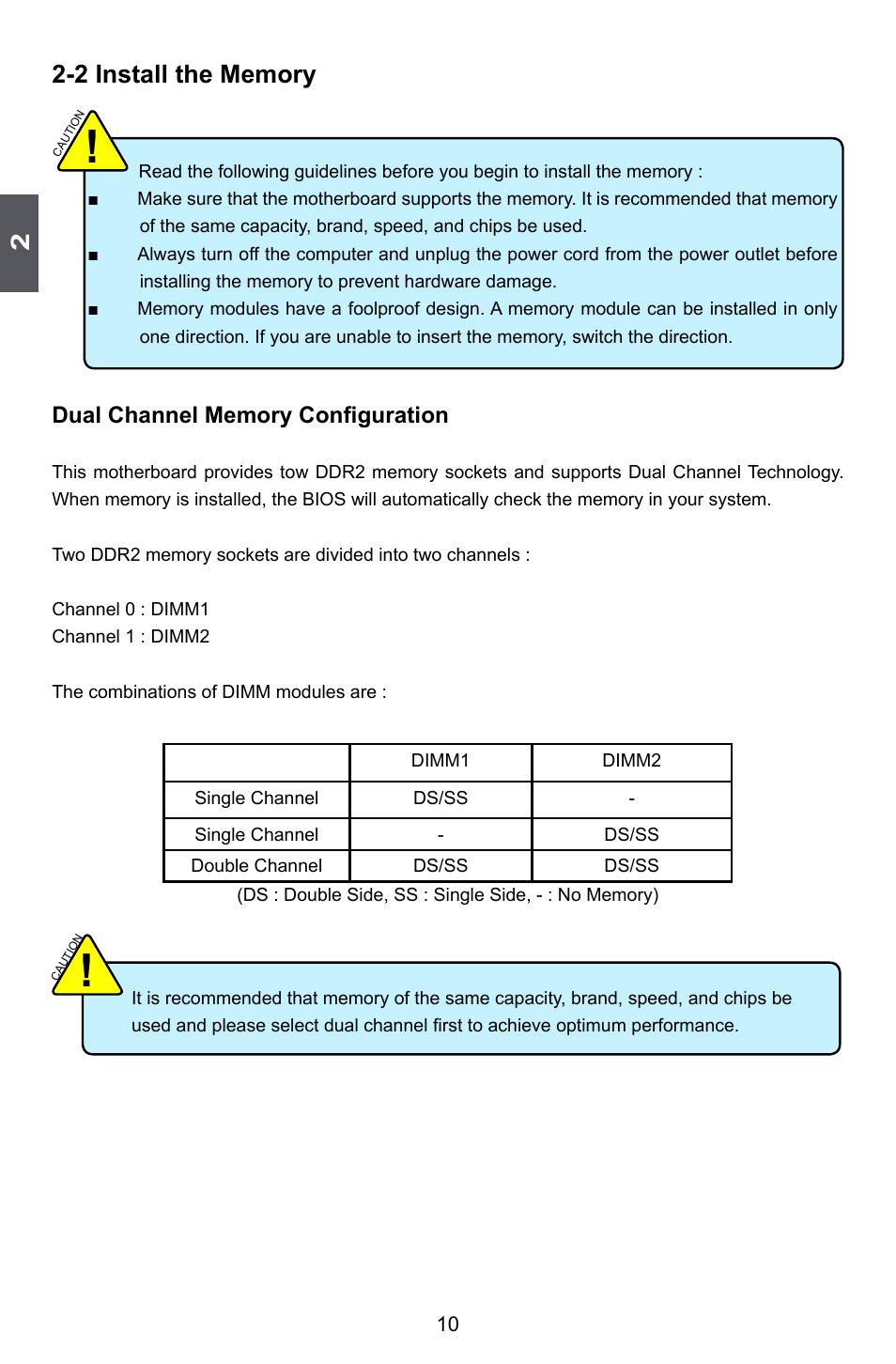 Foxconn 720AL User Manual | Page 17 / 110
