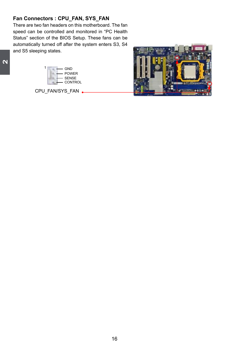 Foxconn 720AL User Manual | Page 23 / 110