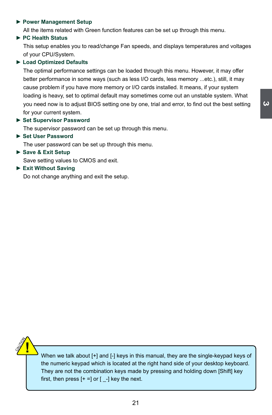 Foxconn 720AL User Manual | Page 28 / 110