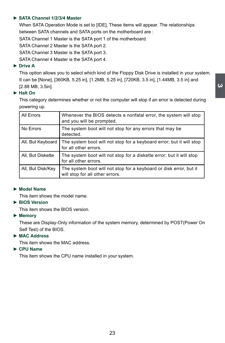Foxconn 720AL User Manual | Page 30 / 110