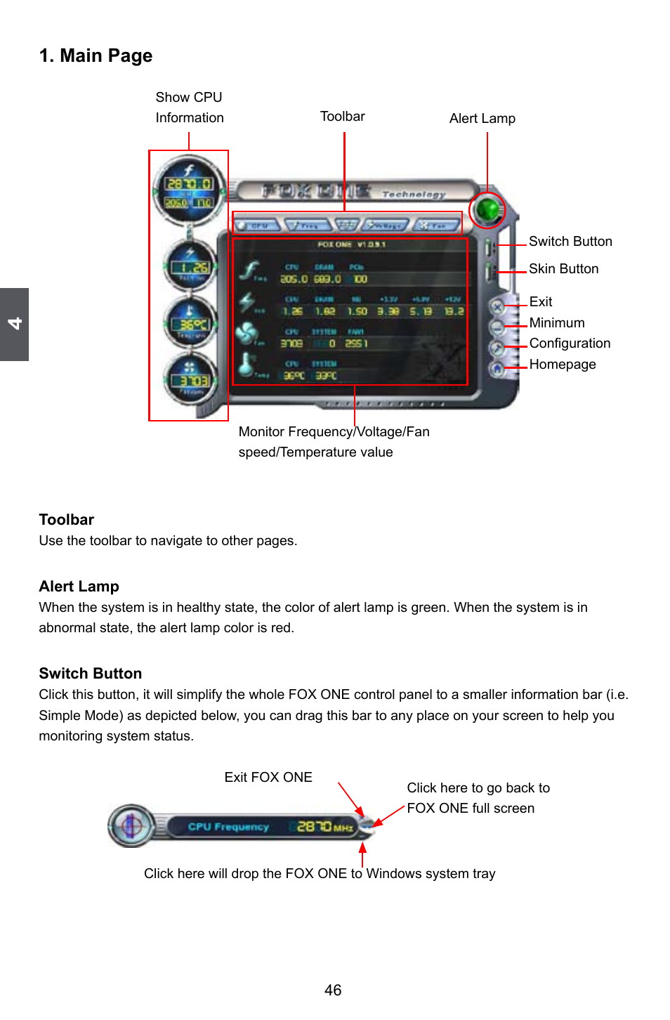 Main page | Foxconn 720AL User Manual | Page 53 / 110