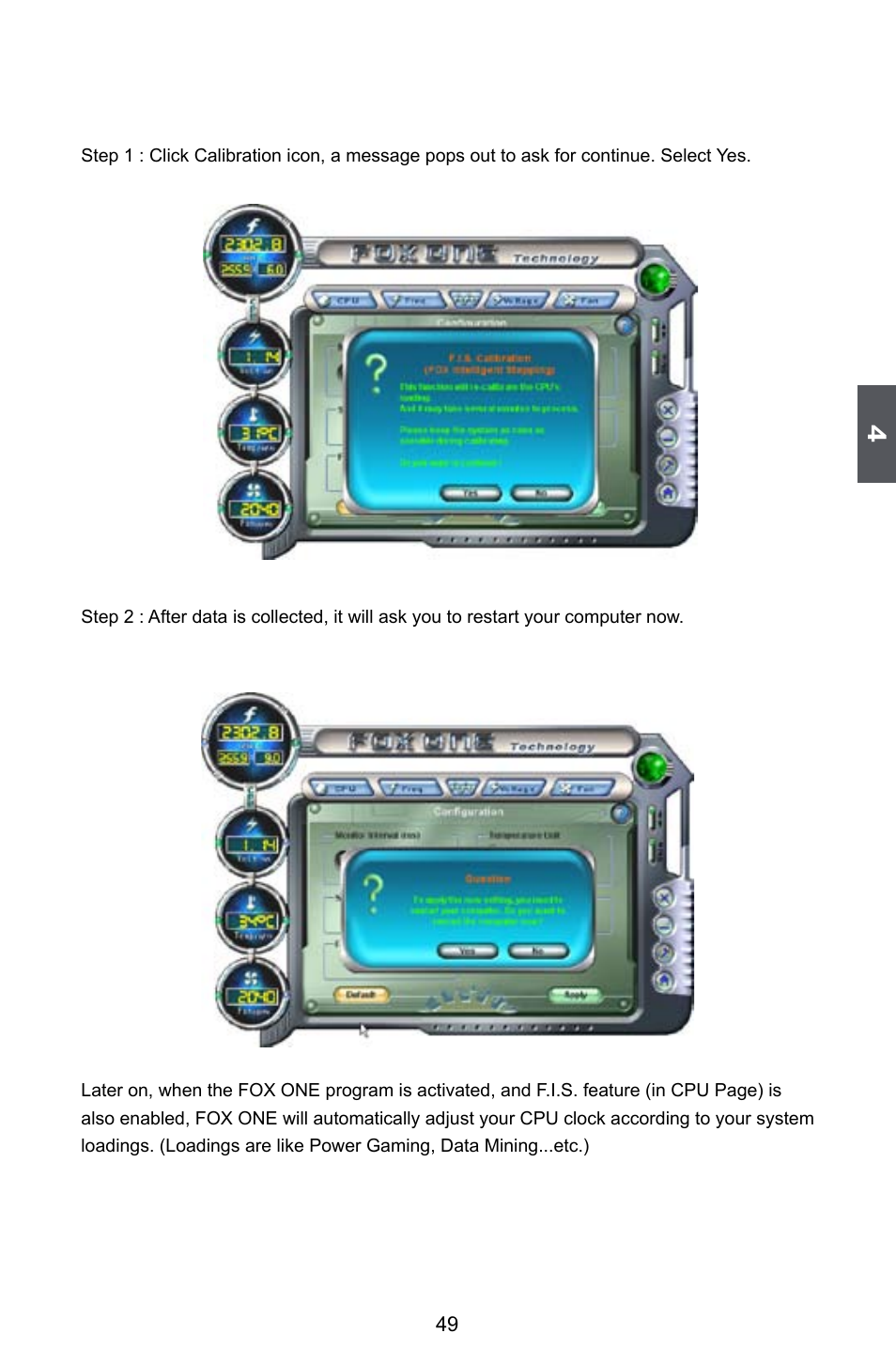 Foxconn 720AL User Manual | Page 56 / 110