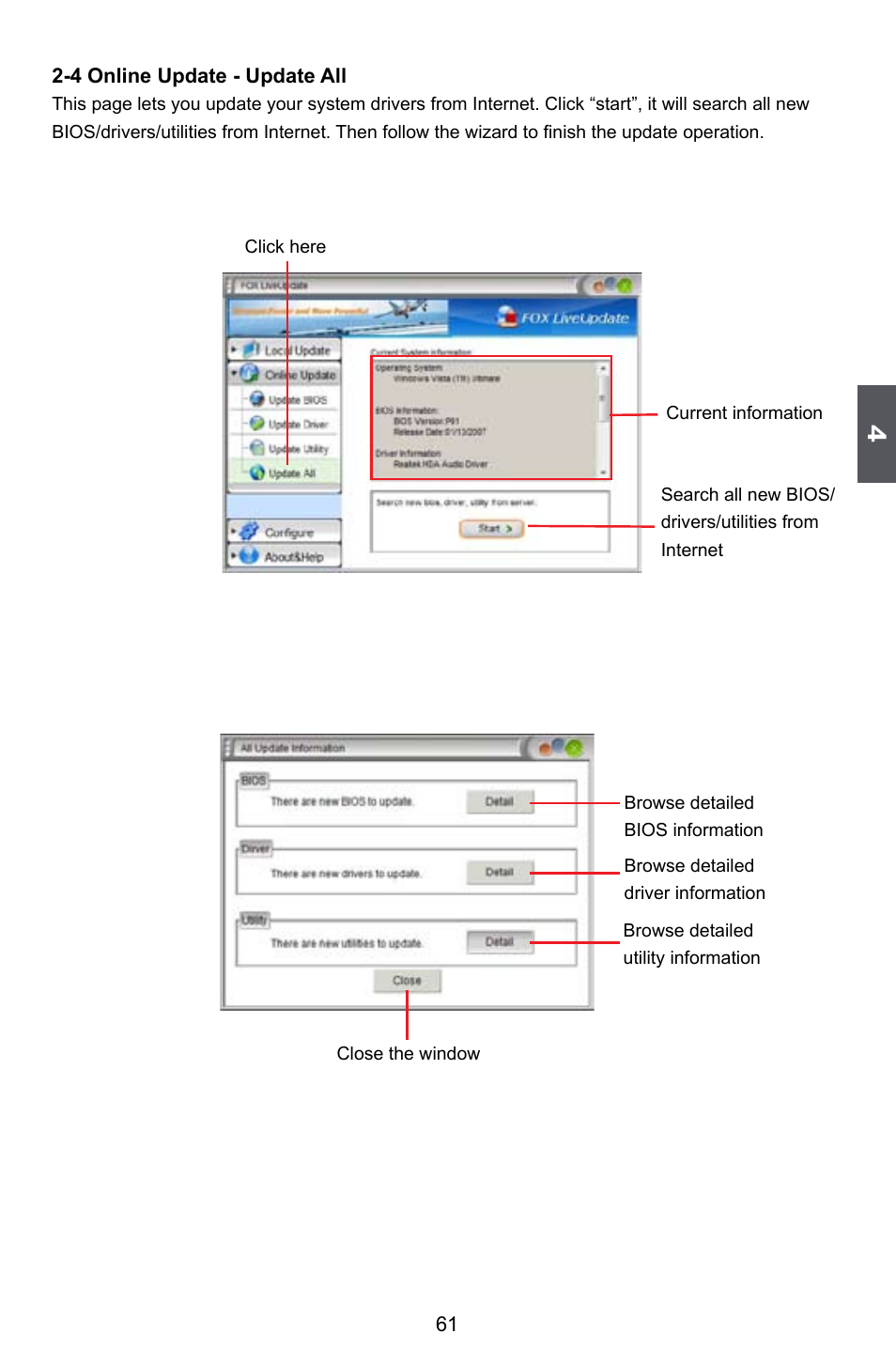 Foxconn 720AL User Manual | Page 68 / 110