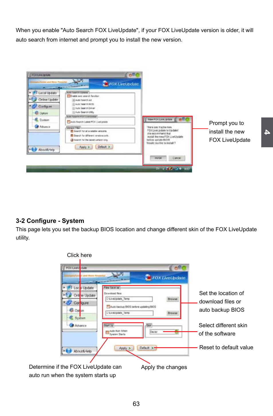 Foxconn 720AL User Manual | Page 70 / 110