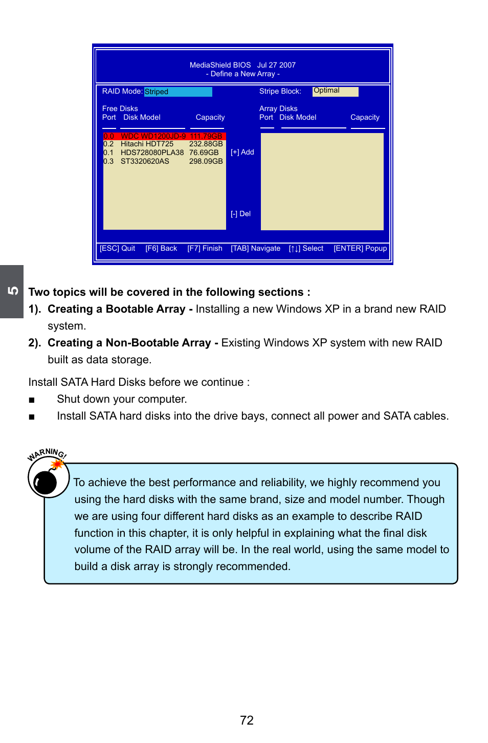 Foxconn 720AL User Manual | Page 79 / 110