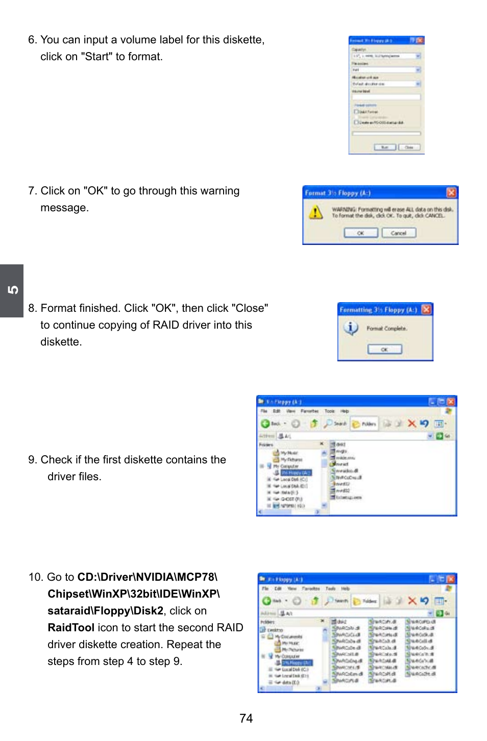 Foxconn 720AL User Manual | Page 81 / 110