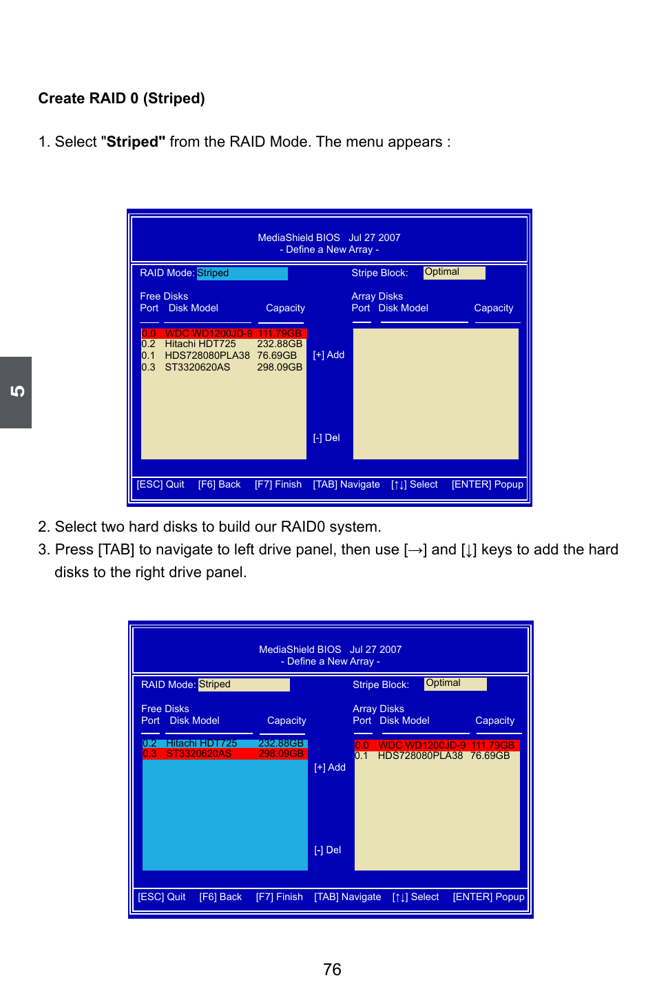 Foxconn 720AL User Manual | Page 83 / 110