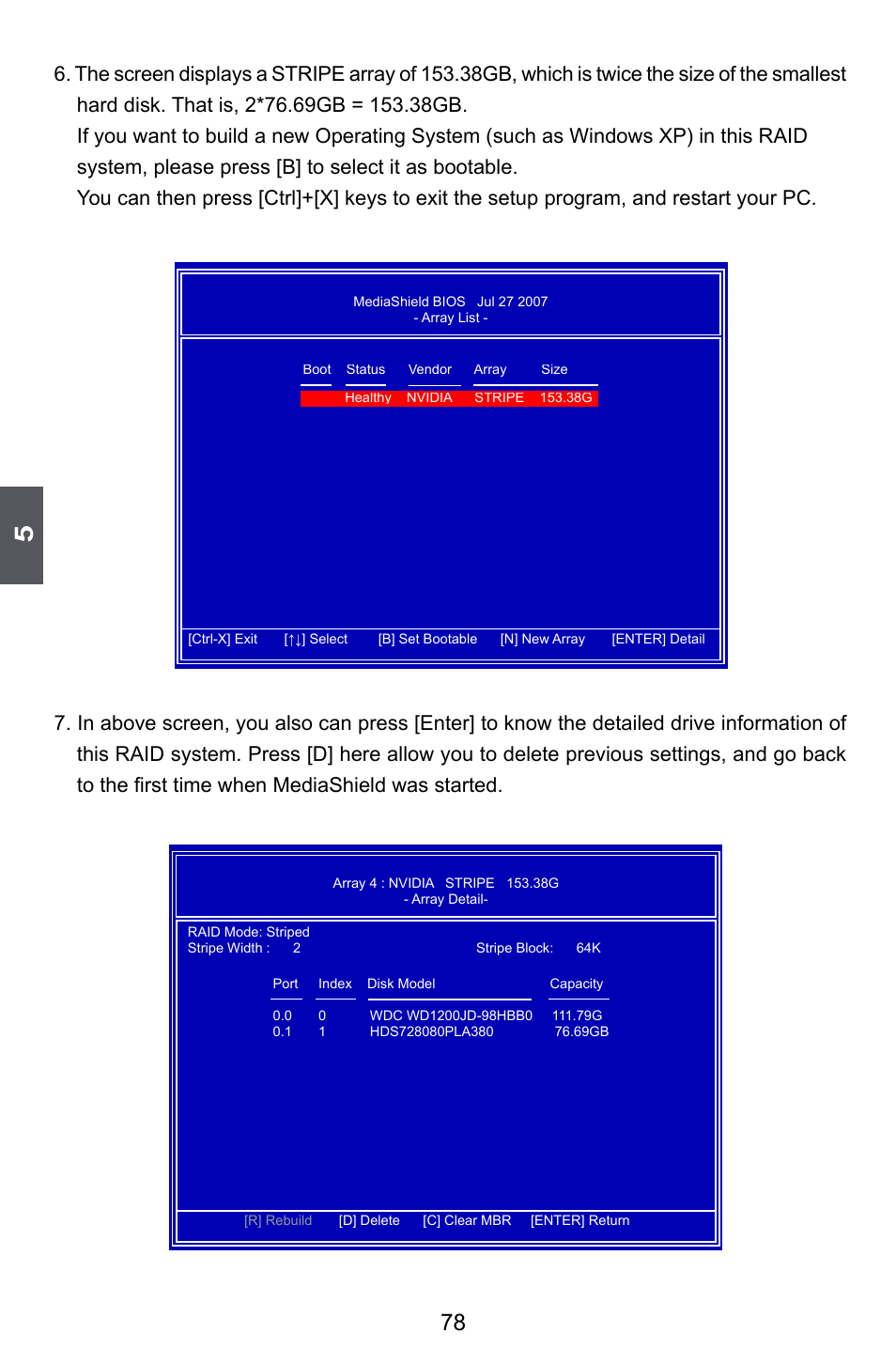 Foxconn 720AL User Manual | Page 85 / 110