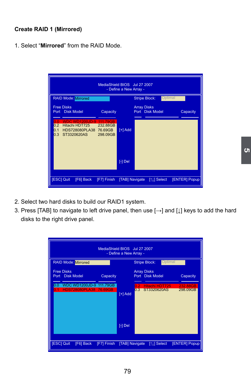 Foxconn 720AL User Manual | Page 86 / 110