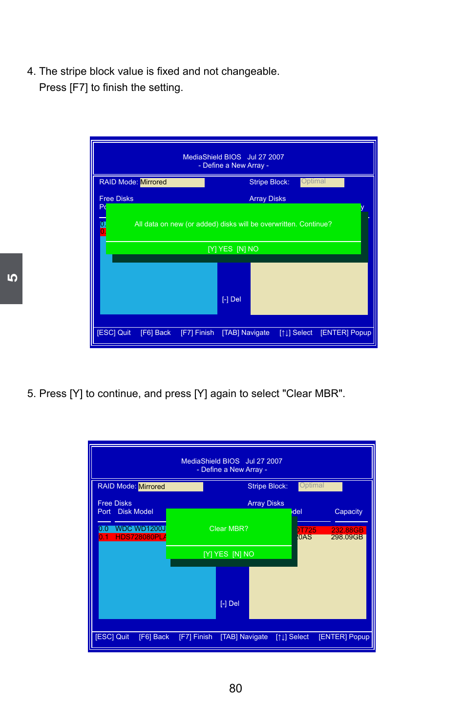 Foxconn 720AL User Manual | Page 87 / 110
