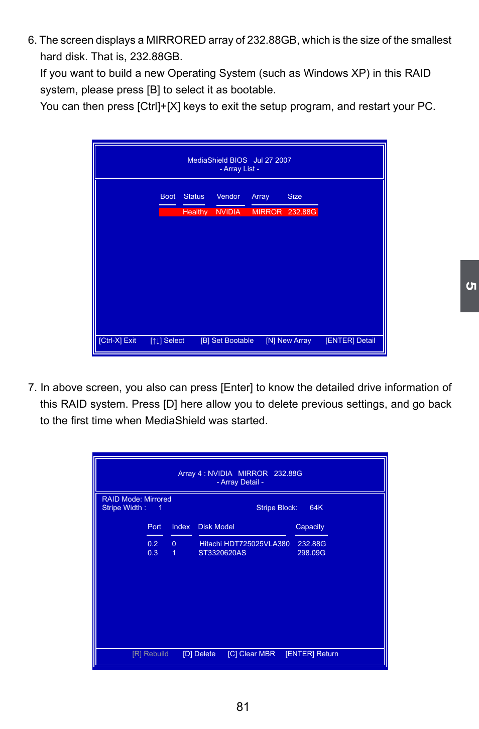 Foxconn 720AL User Manual | Page 88 / 110