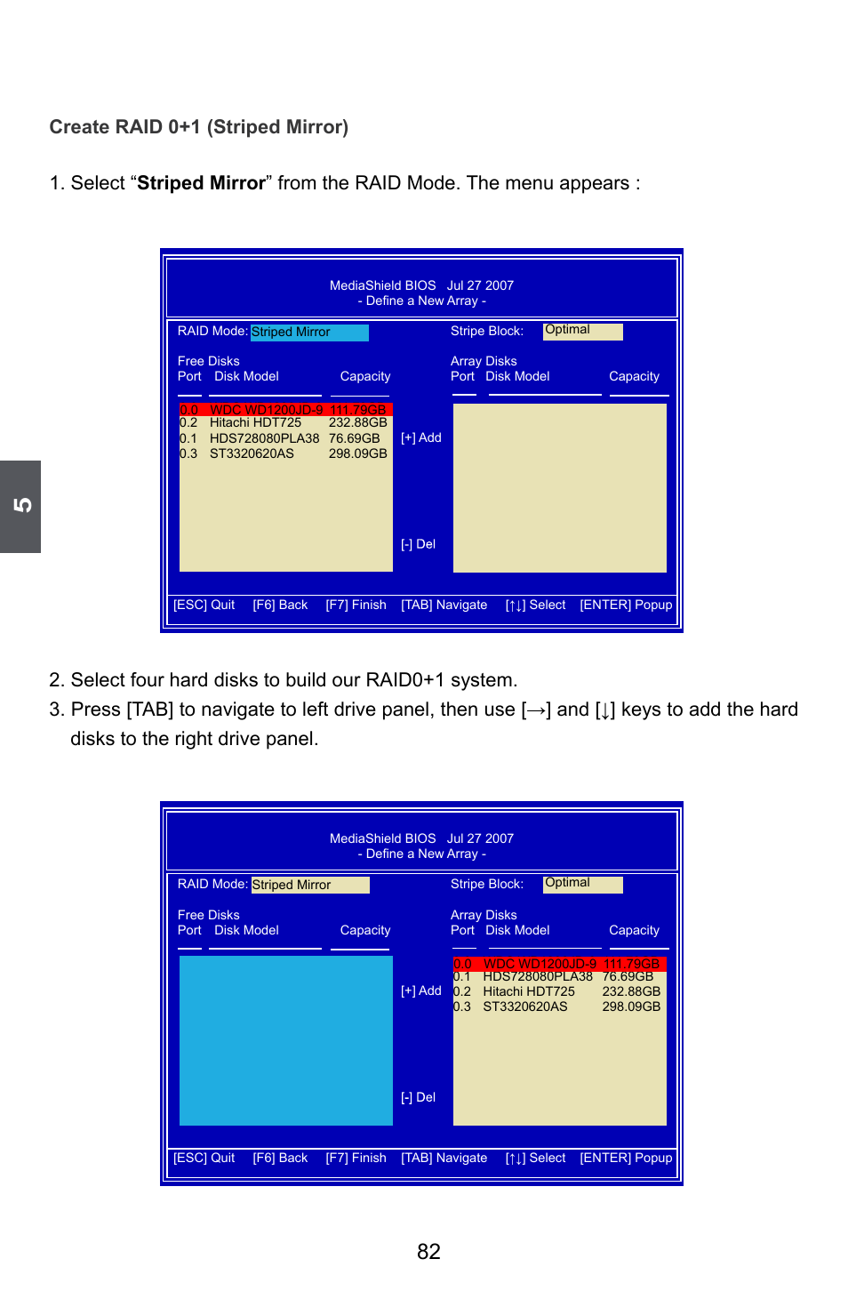 Foxconn 720AL User Manual | Page 89 / 110