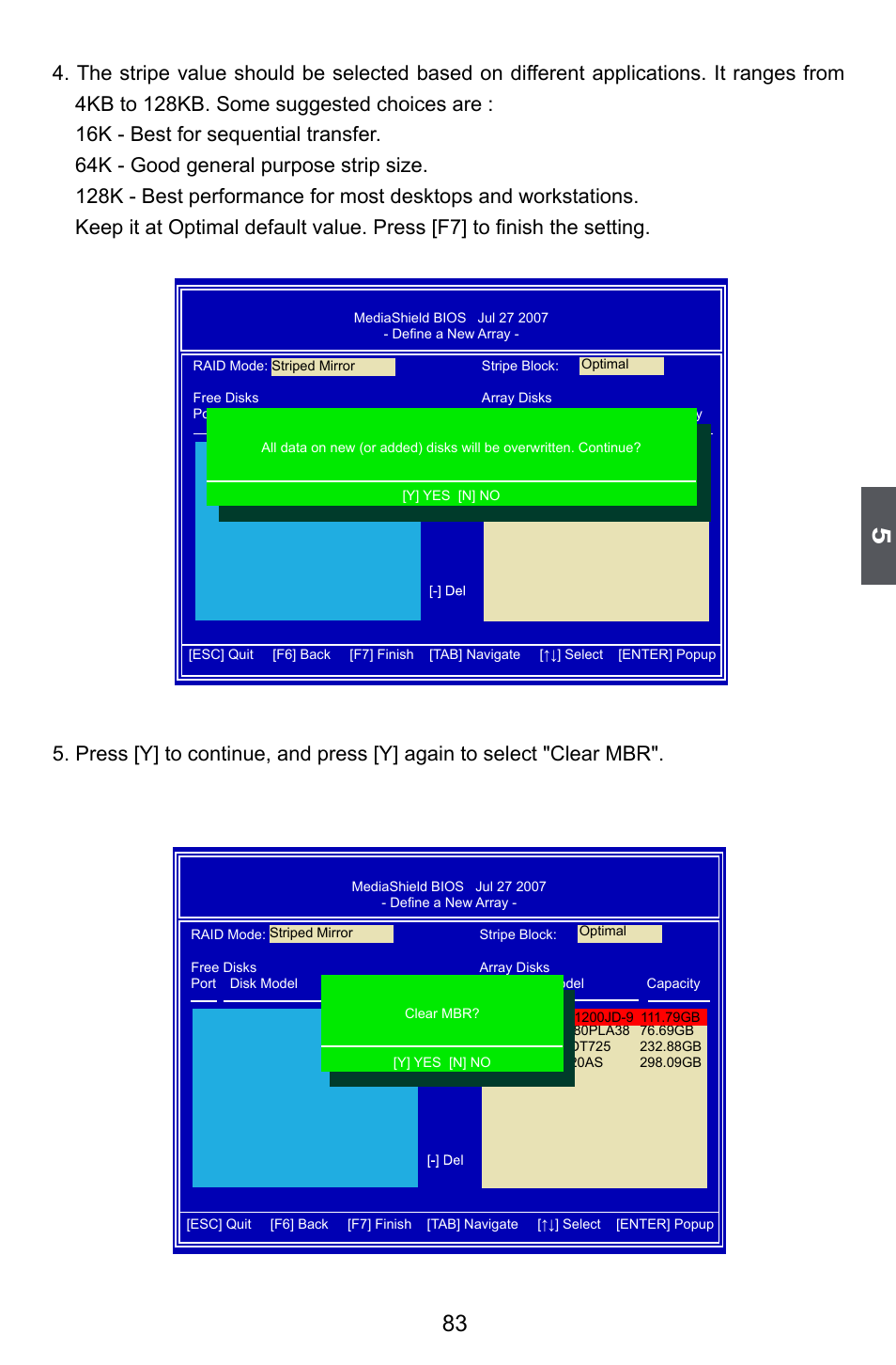 Foxconn 720AL User Manual | Page 90 / 110