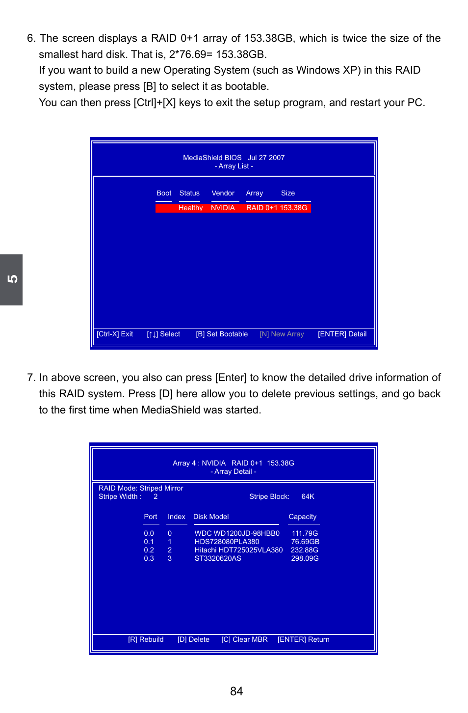 Foxconn 720AL User Manual | Page 91 / 110