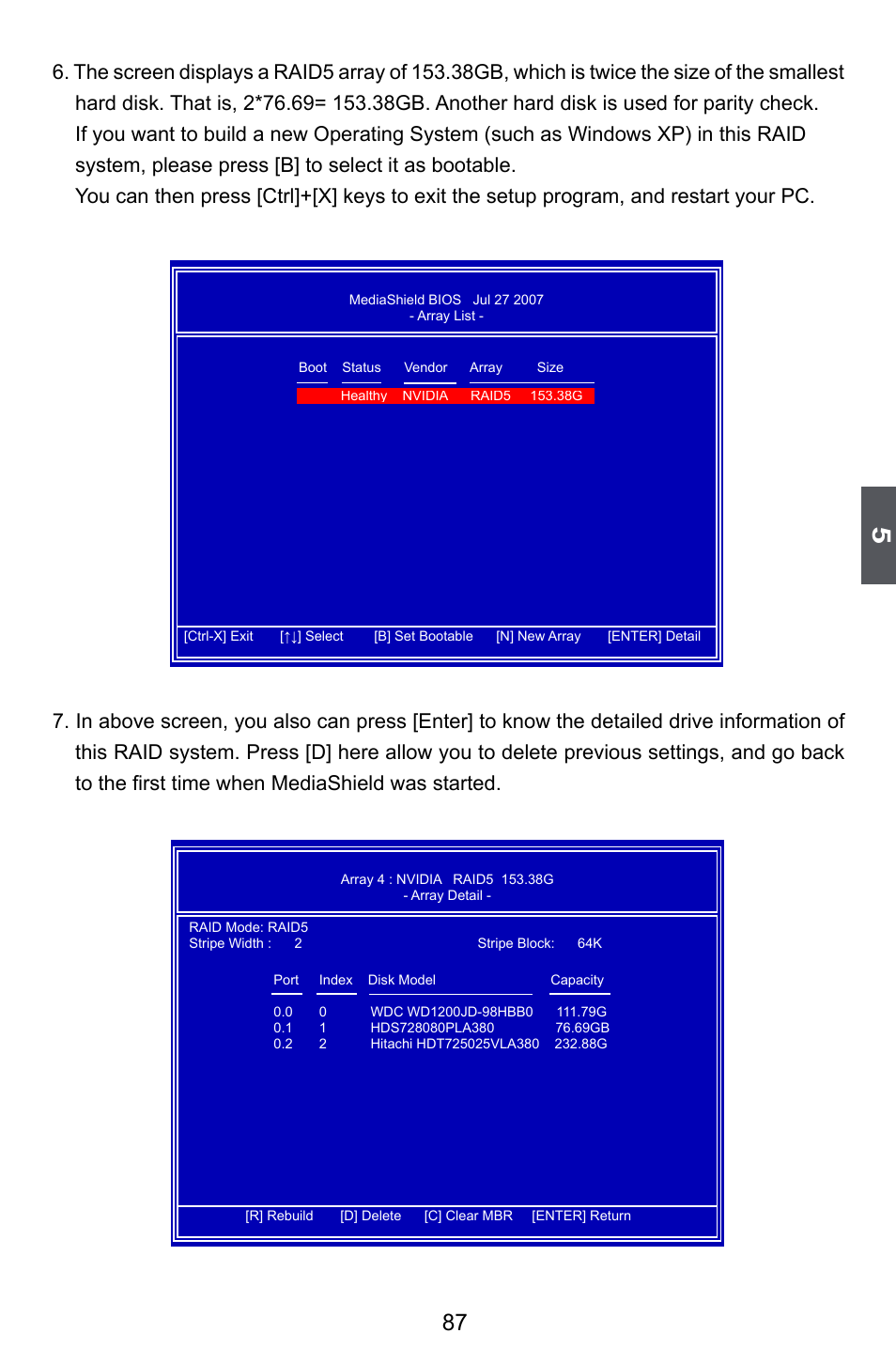 Foxconn 720AL User Manual | Page 94 / 110