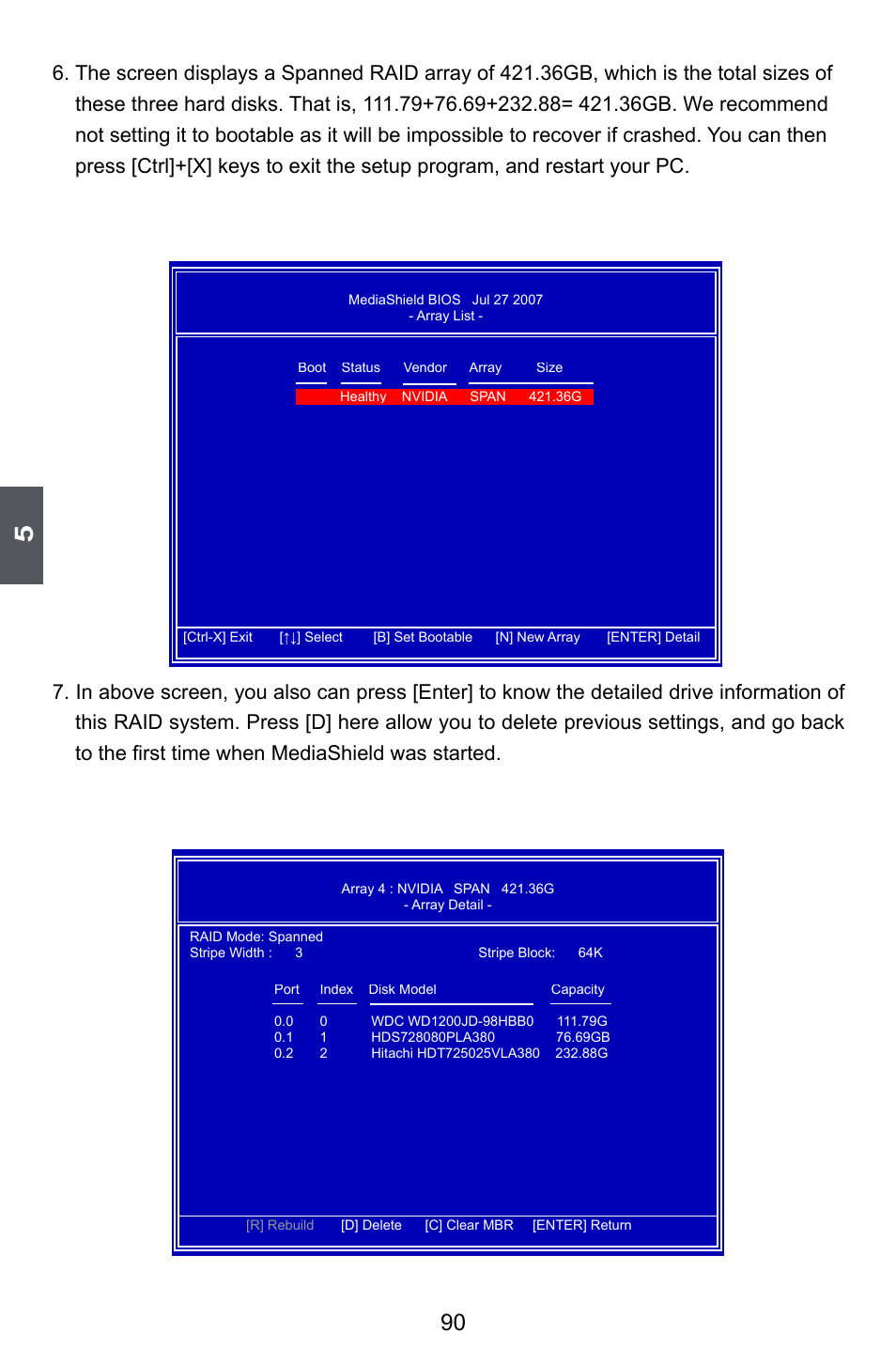 Foxconn 720AL User Manual | Page 97 / 110