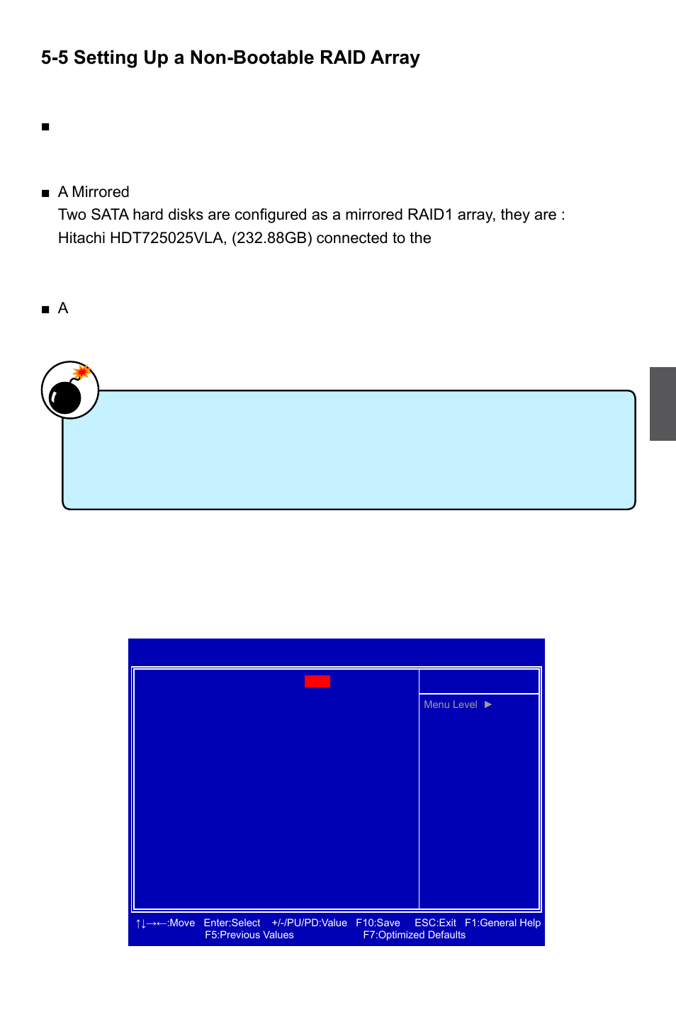 5 setting up a non-bootable raid array | Foxconn Destroyer User Manual | Page 104 / 113