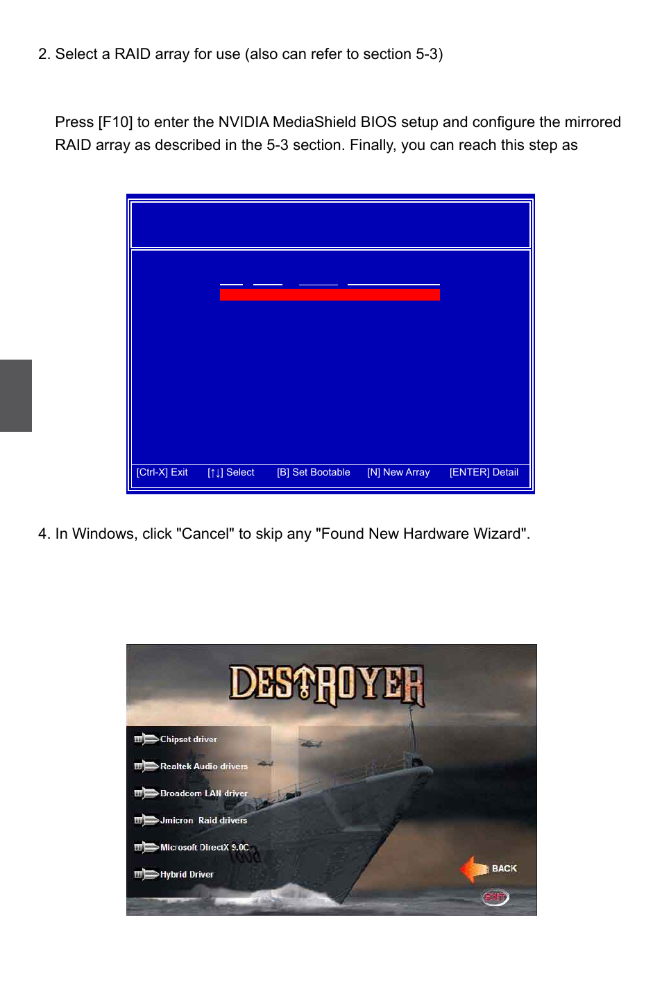 Foxconn Destroyer User Manual | Page 105 / 113