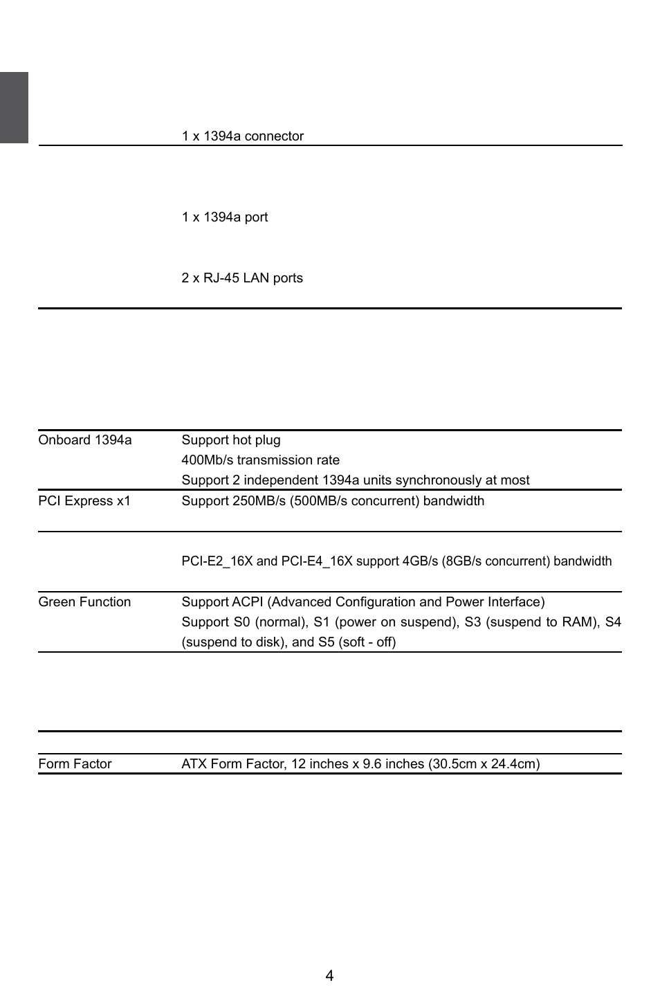 Foxconn Destroyer User Manual | Page 11 / 113