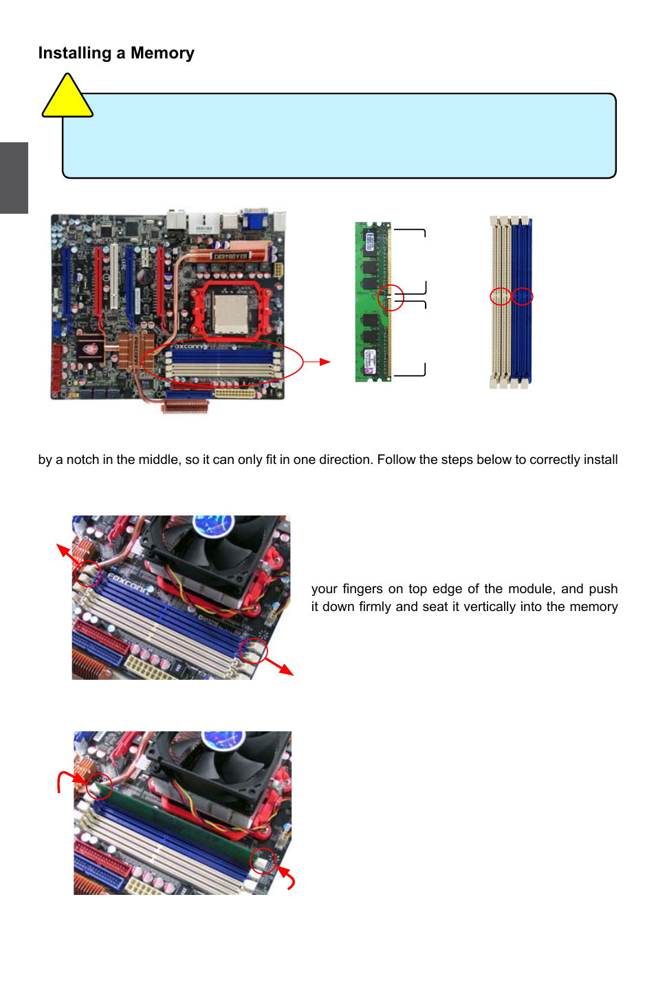 Foxconn Destroyer User Manual | Page 19 / 113