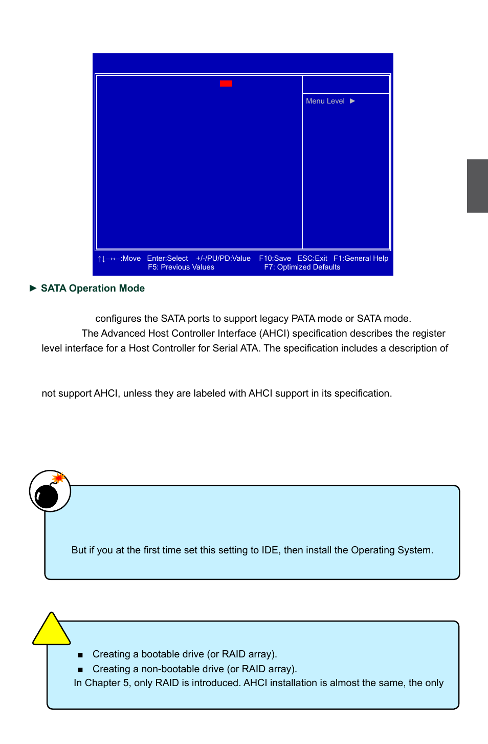 Mcp sata mode | Foxconn Destroyer User Manual | Page 38 / 113