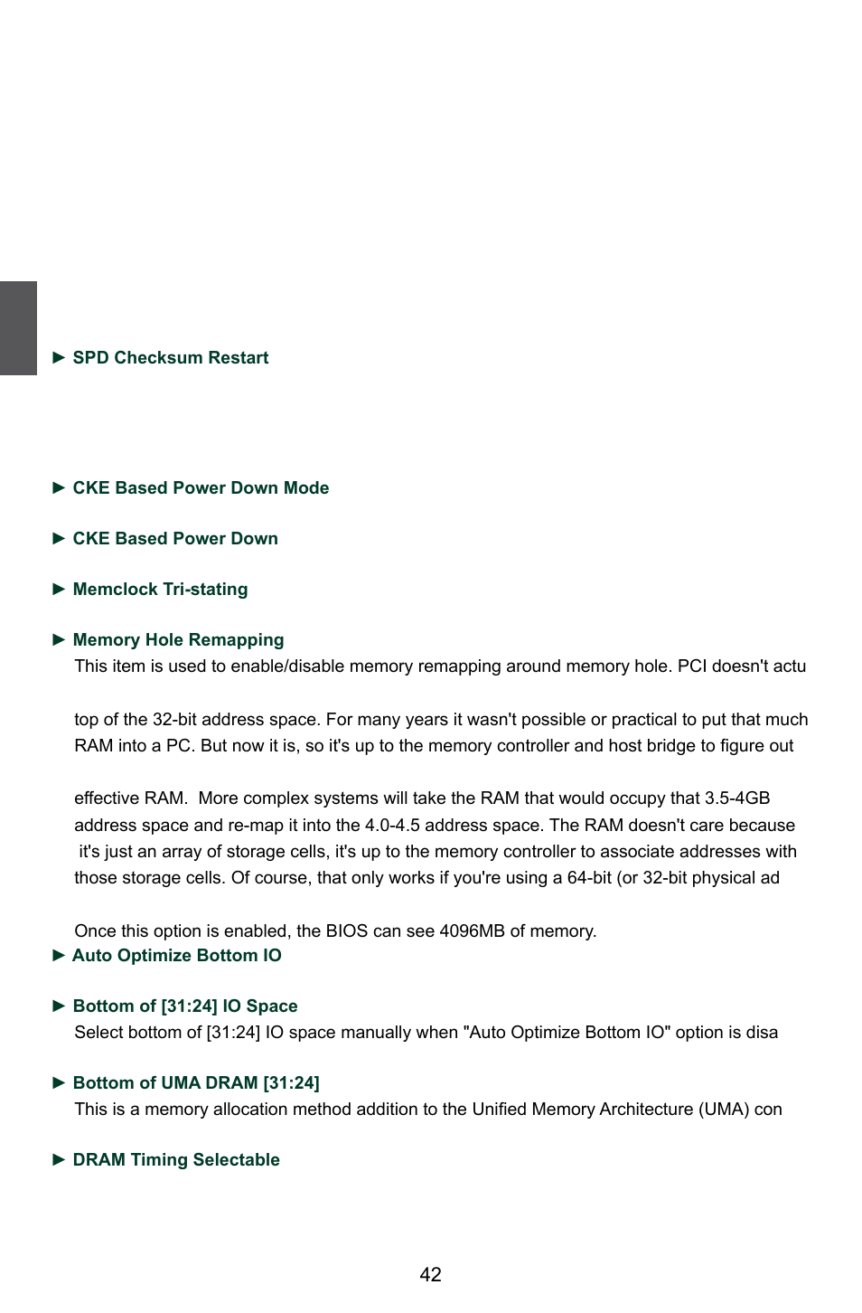 Foxconn Destroyer User Manual | Page 49 / 113