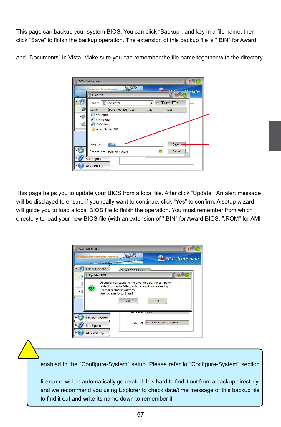 Foxconn Destroyer User Manual | Page 64 / 113