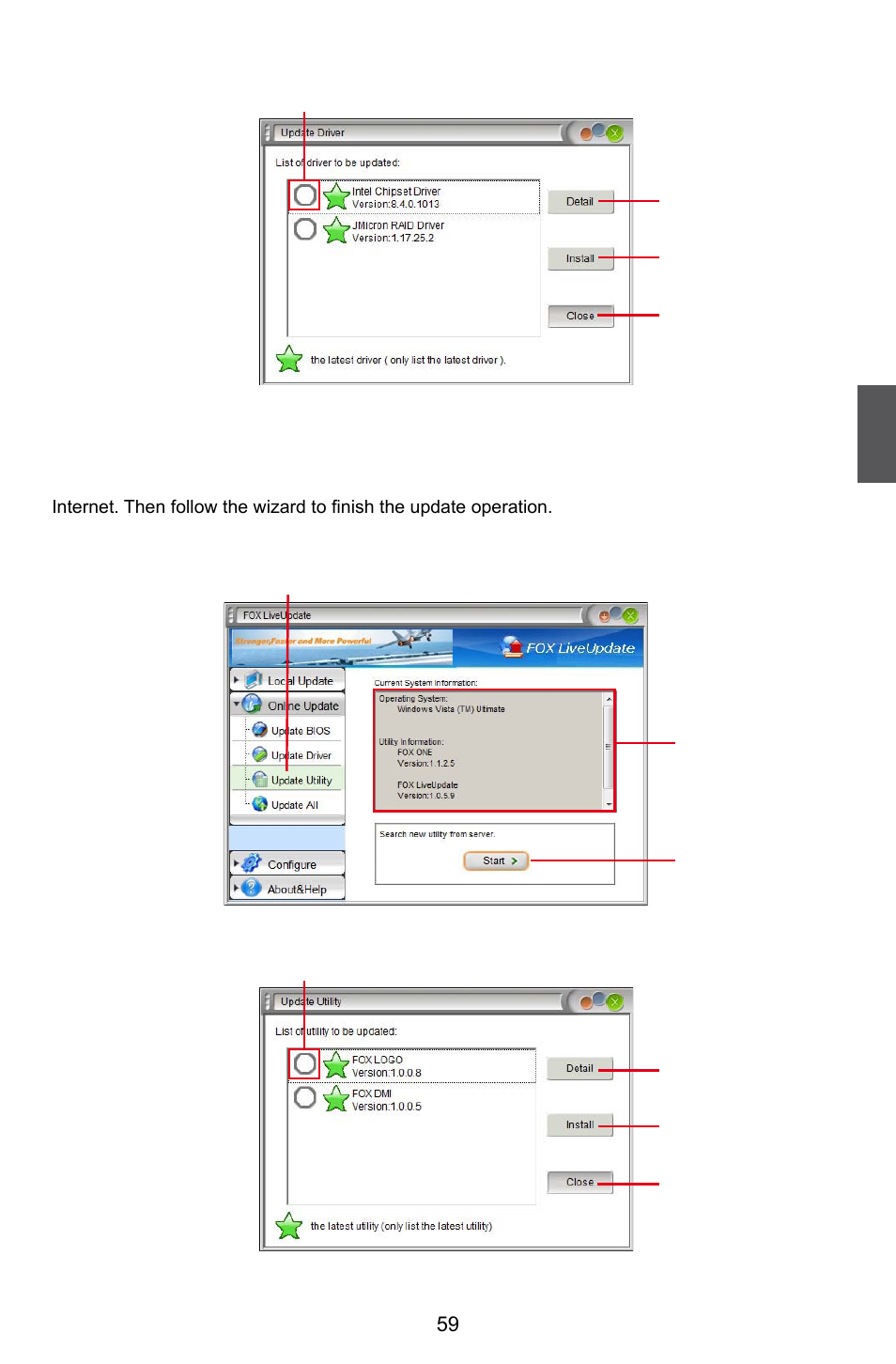Foxconn Destroyer User Manual | Page 66 / 113