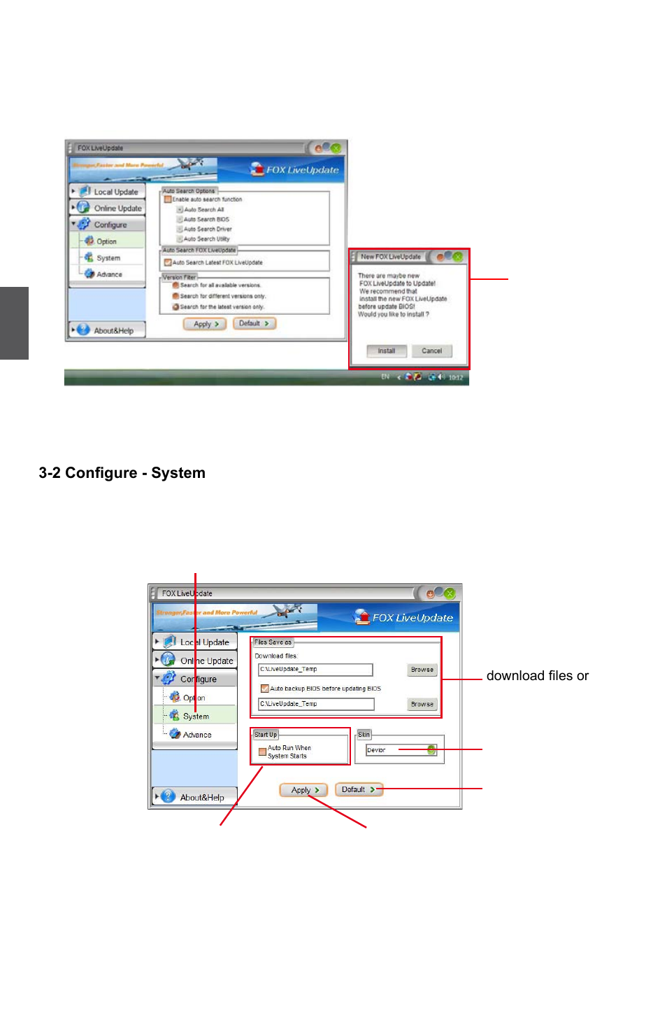 Foxconn Destroyer User Manual | Page 69 / 113