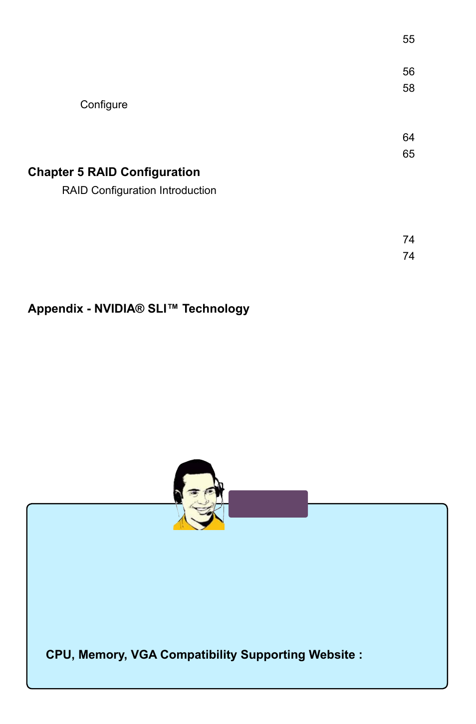 Support, Technical support | Foxconn Destroyer User Manual | Page 7 / 113