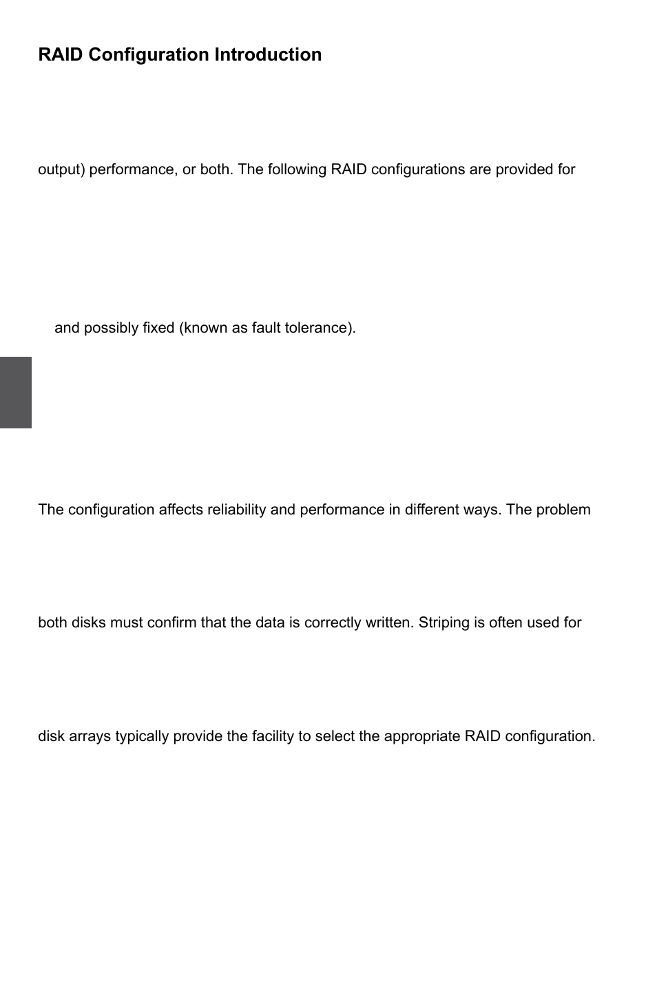Raid configuration introduction | Foxconn Destroyer User Manual | Page 75 / 113