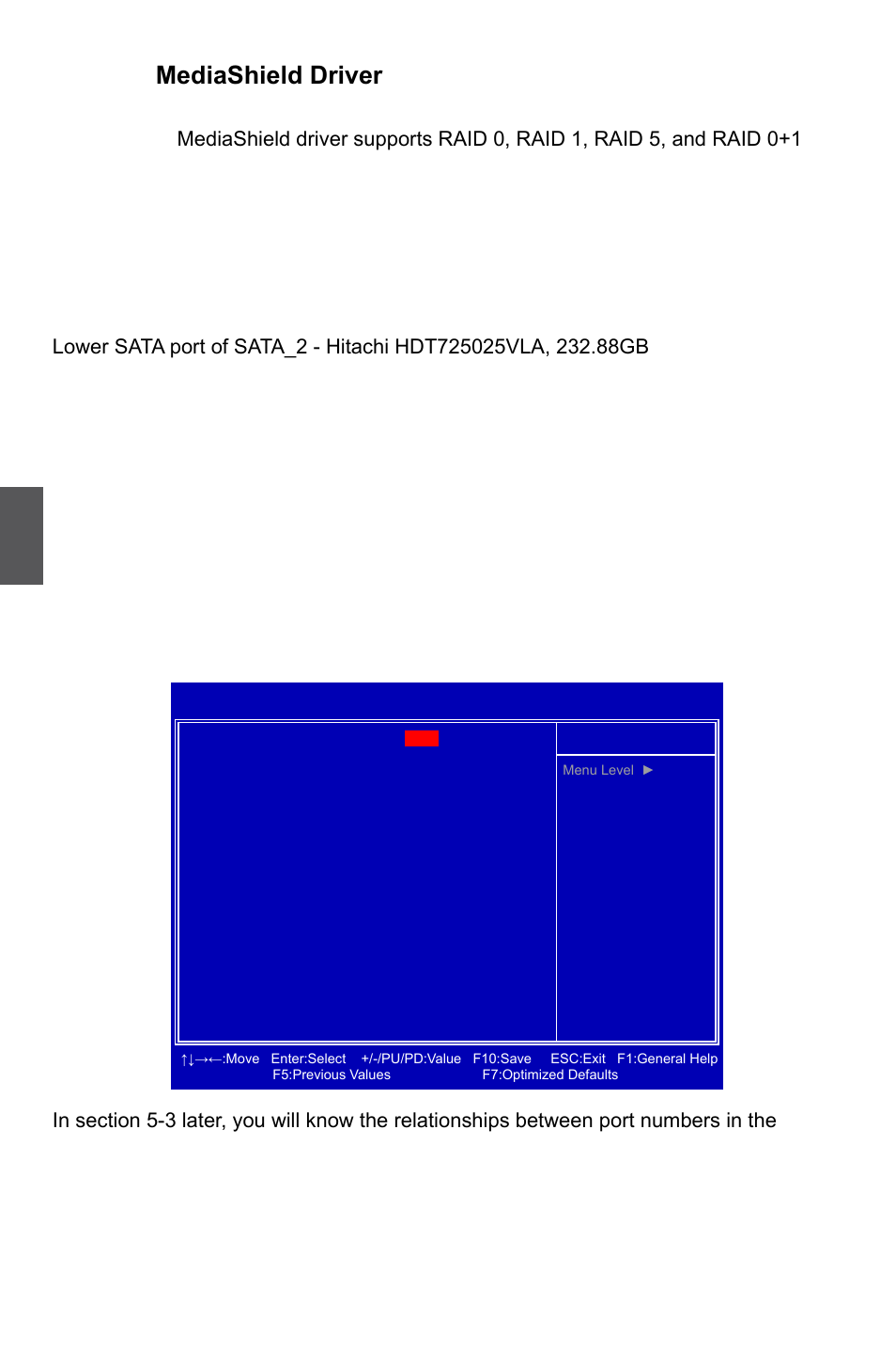 Nvidia, Mediashield driver, The nvidia | Foxconn Destroyer User Manual | Page 77 / 113