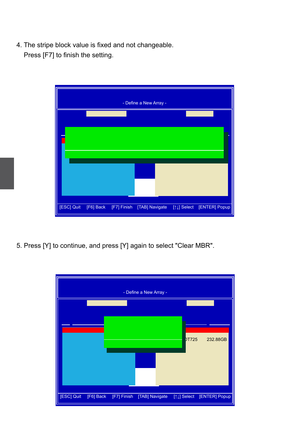 Foxconn Destroyer User Manual | Page 95 / 113