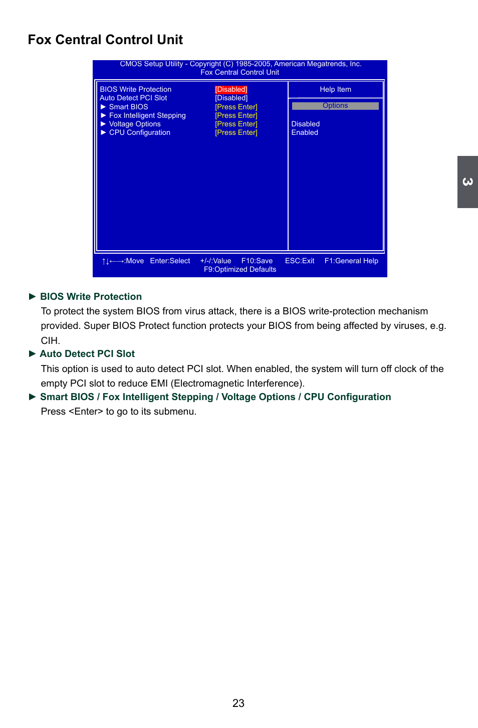 Fox central control unit | Foxconn A6GMV User Manual | Page 30 / 76