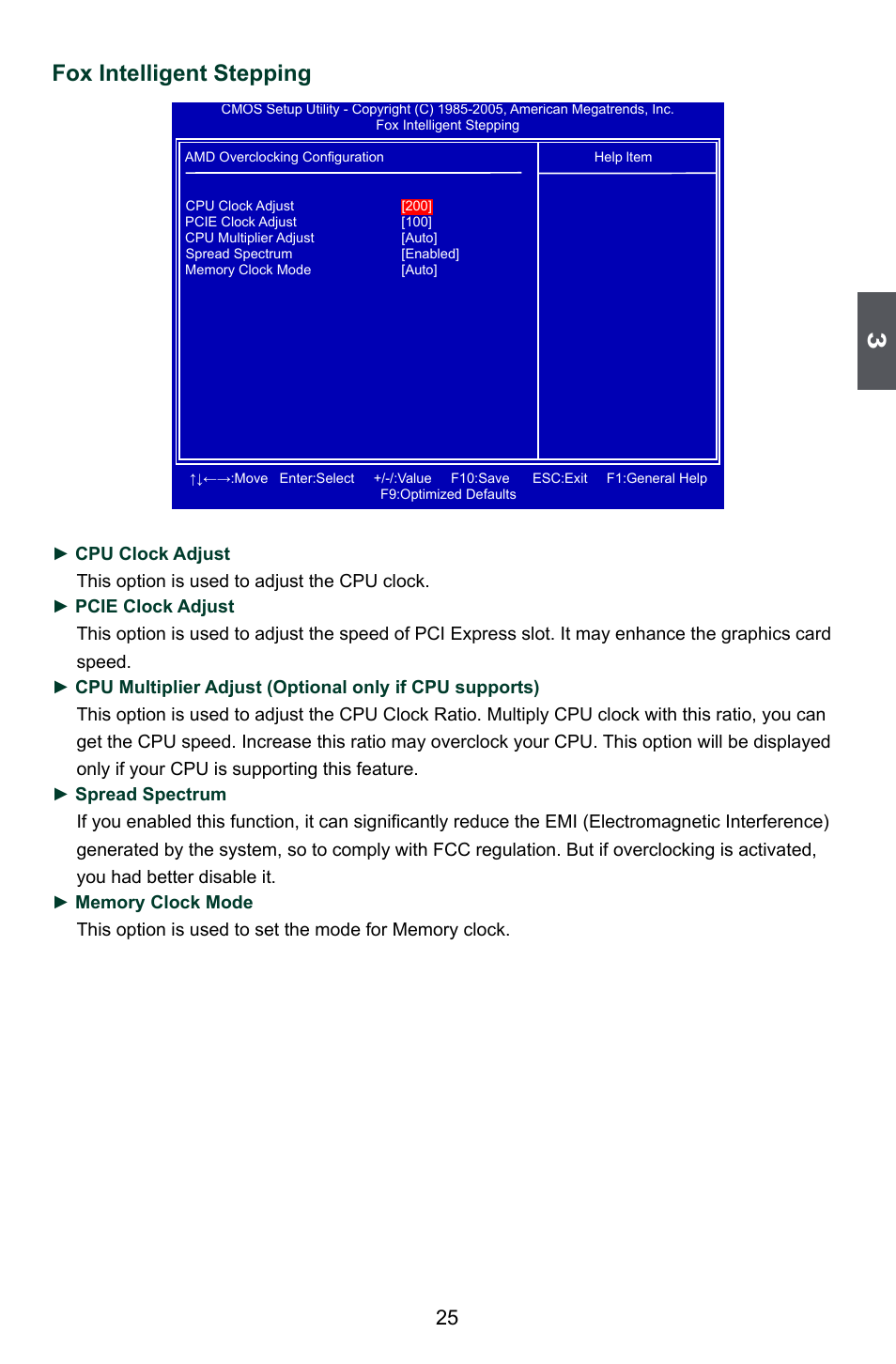 Fox intelligent stepping | Foxconn A6GMV User Manual | Page 32 / 76
