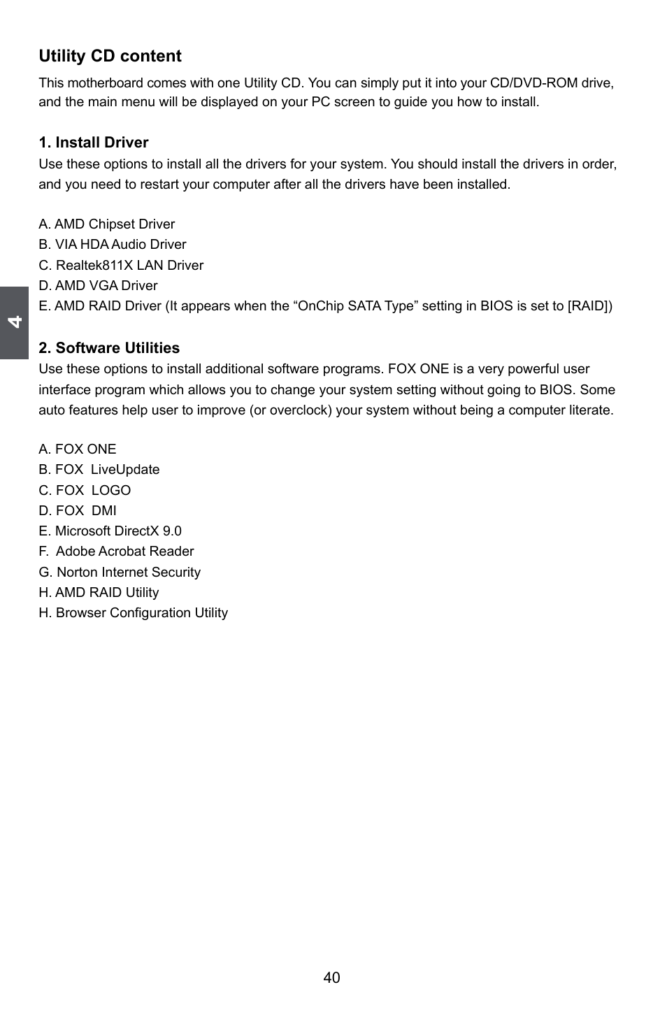 Foxconn A6GMV User Manual | Page 47 / 76