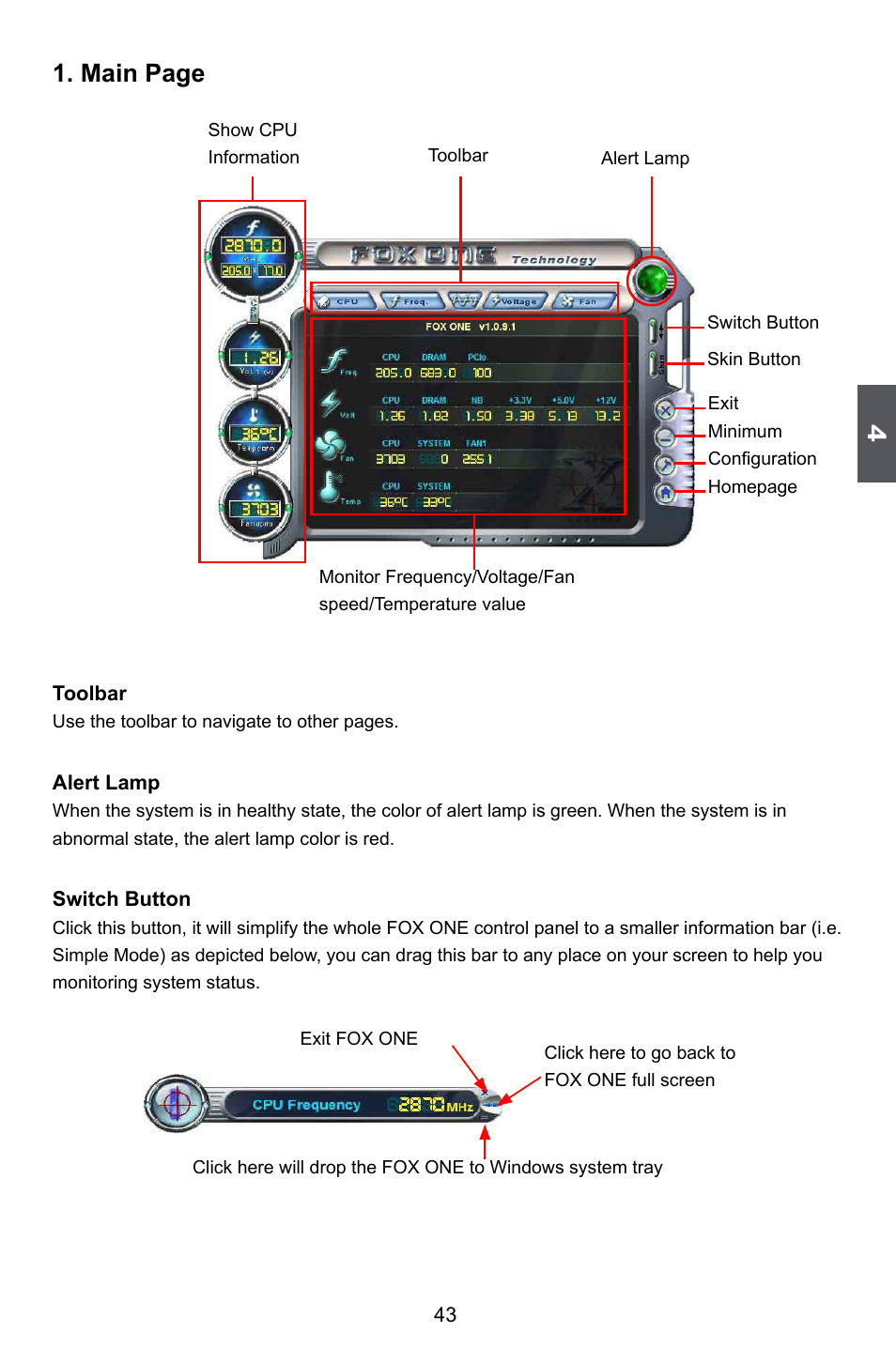 Main page | Foxconn A6GMV User Manual | Page 50 / 76