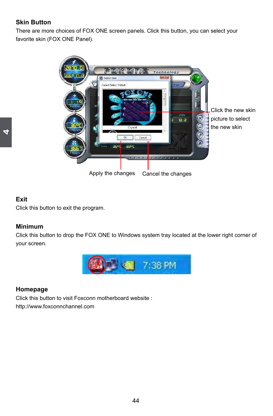 Foxconn A6GMV User Manual | Page 51 / 76