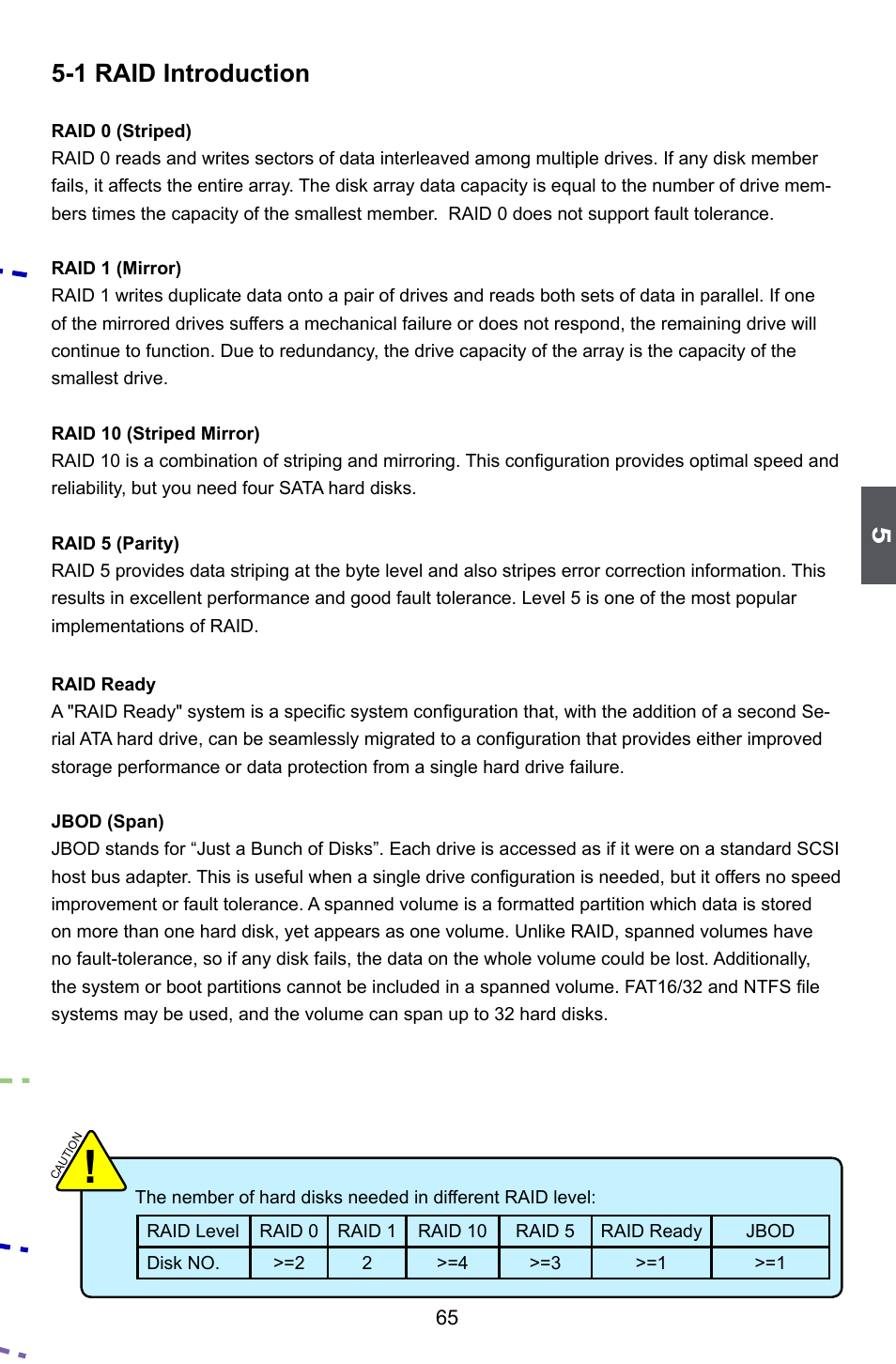 1 raid introduction | Foxconn A6GMV User Manual | Page 72 / 76