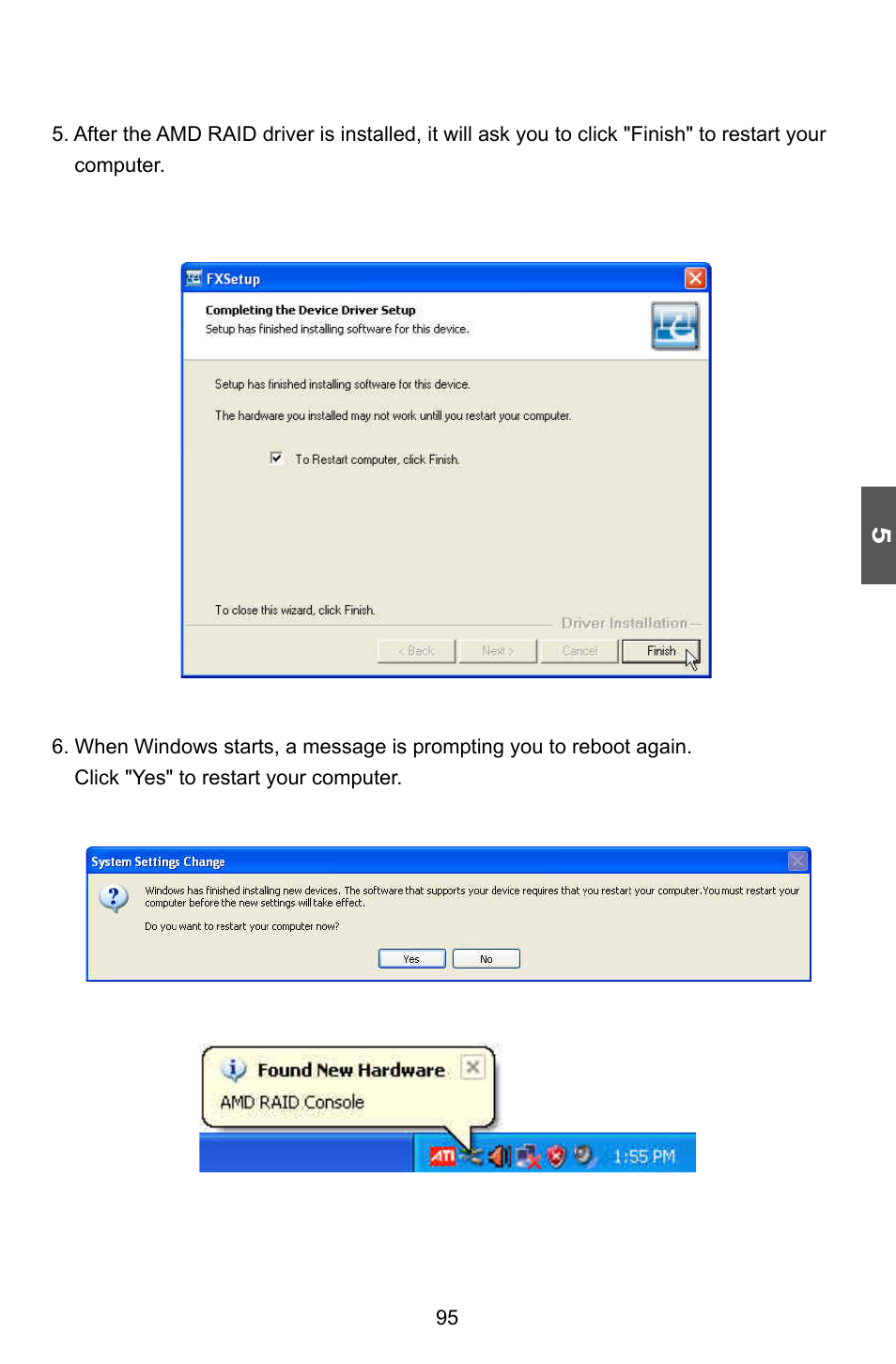Foxconn A74ML 3.0 User Manual | Page 102 / 105