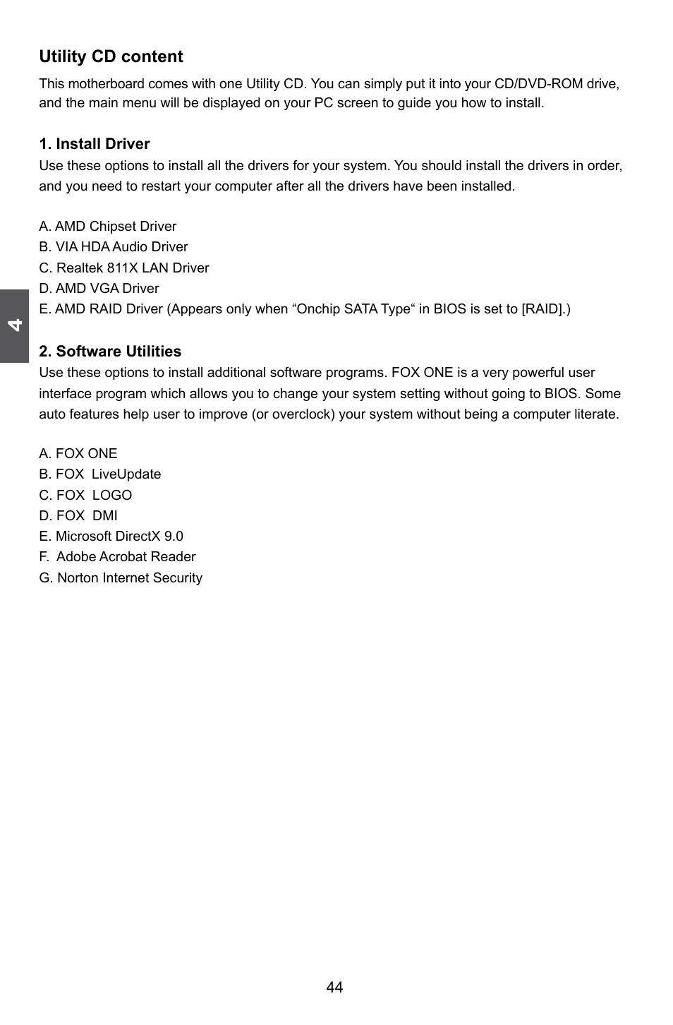 Foxconn A74ML 3.0 User Manual | Page 51 / 105